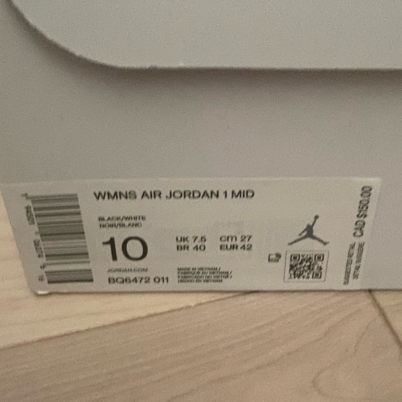 Jordan mid - Picture 8 of 8